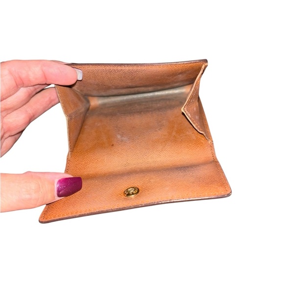 Louis Vuitton Monogram Elise Wallet - Picture 5 of 7